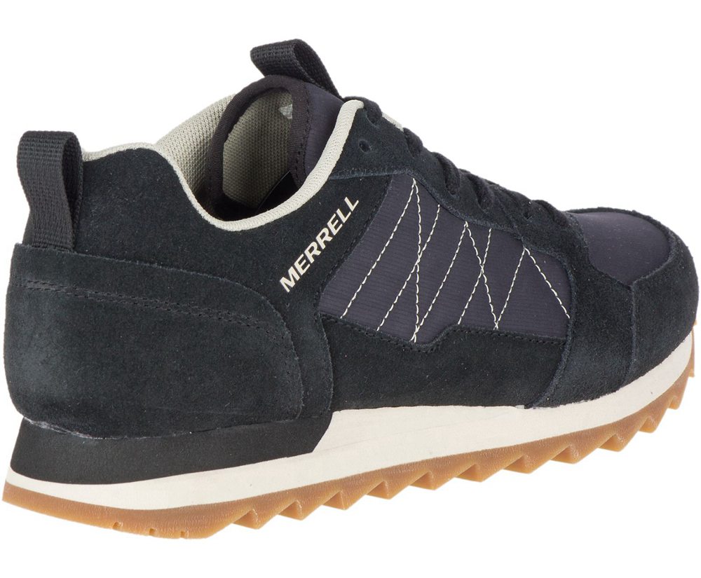 Tenis Senhora - Merrell Alpine - Pretas - LWQ891465